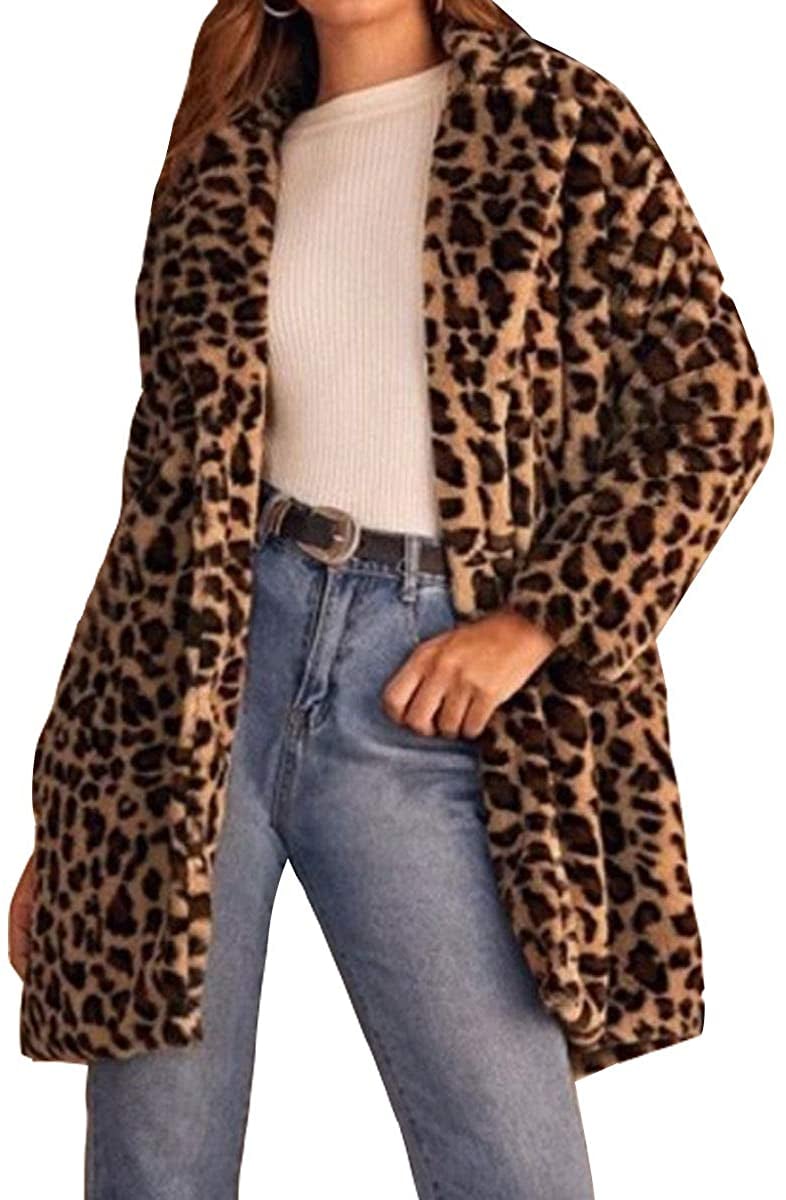 The Cuddliest Faux Fur Jacket