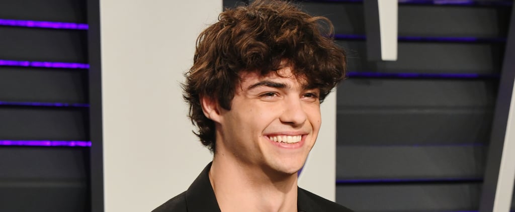 Noah Centineo Dyes His Beard Blonde Instylecom