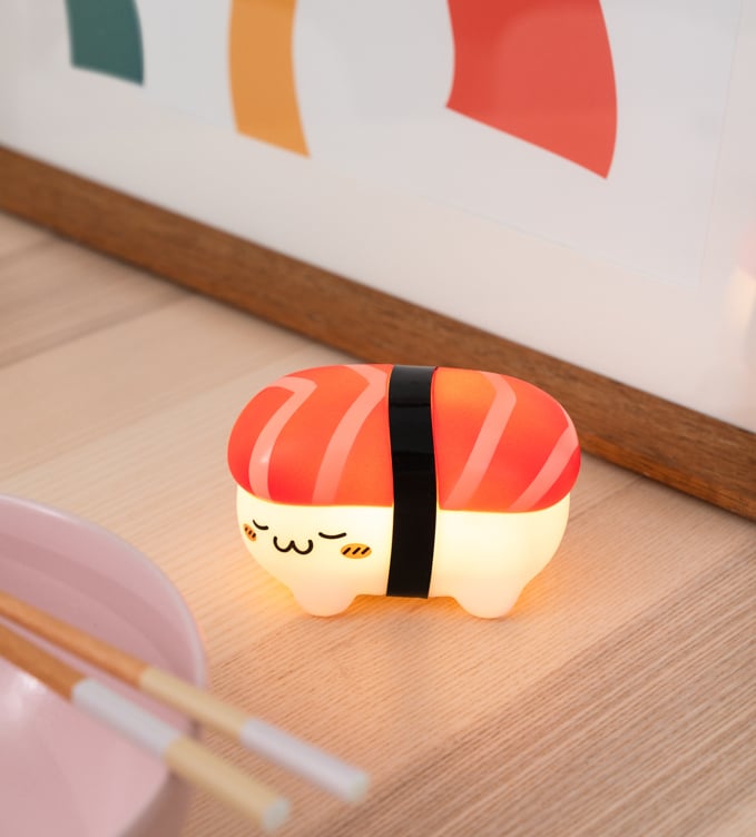 Smoko Haru Tuna Sushi Ambient Light