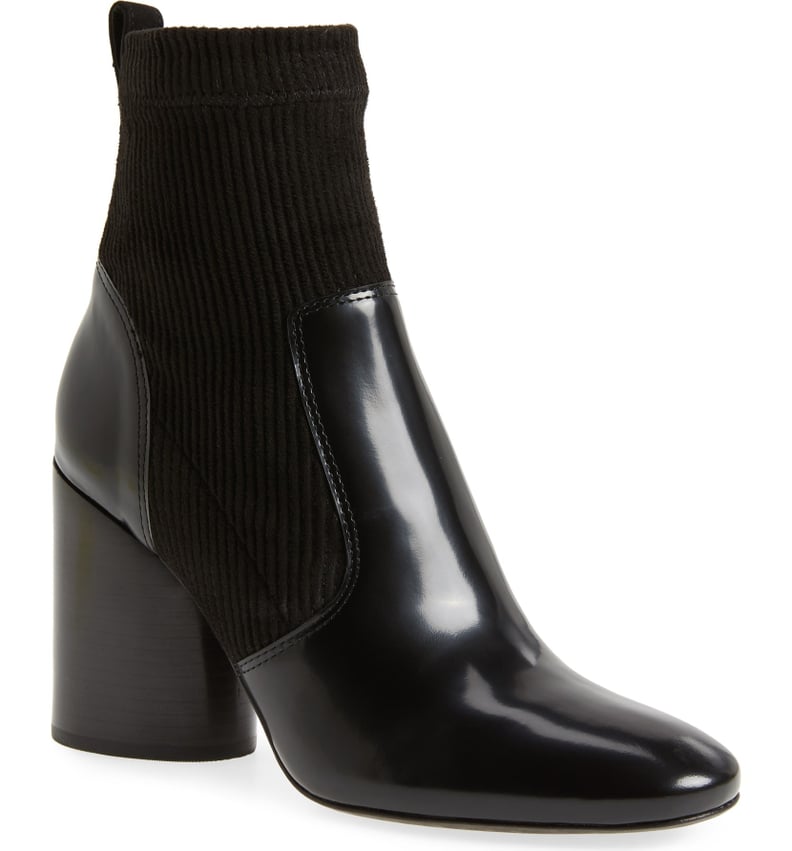Best leather booties 2018 deals