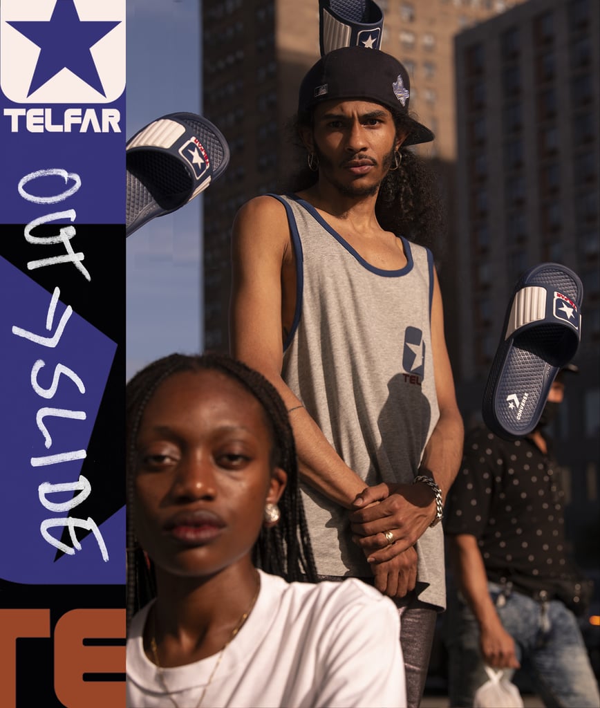 See the Converse x Telfar Campaign Images
