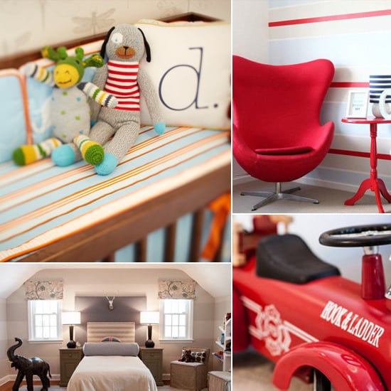 Boys Rooms And Nurseries Ideas Popsugar Family