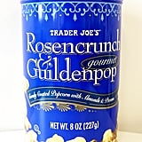 Rosencrunch and Guildenpop Popcorn ($3)