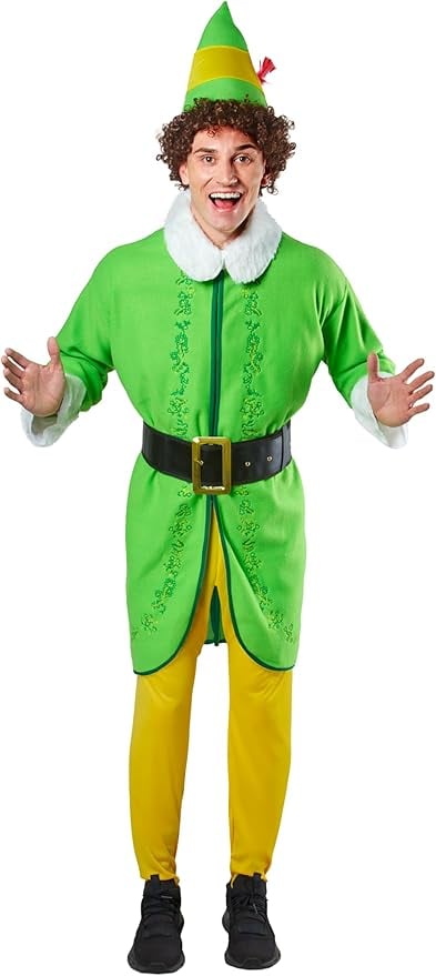 Rubies Buddy the Elf Costume
