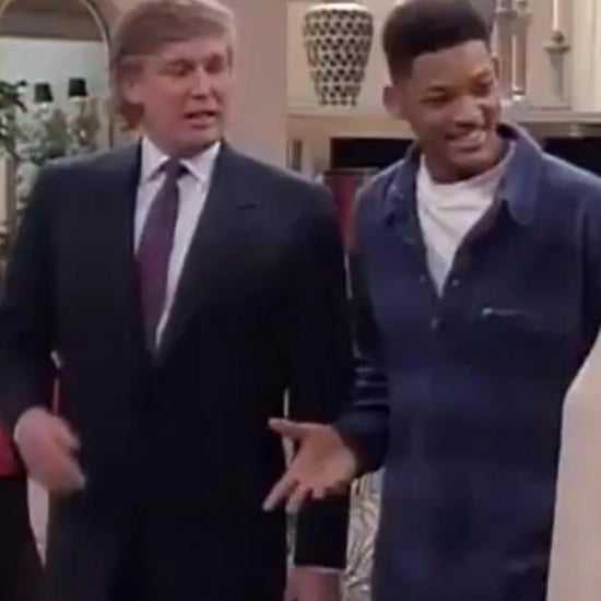 Donald Trump on Fresh Prince of Bel Air