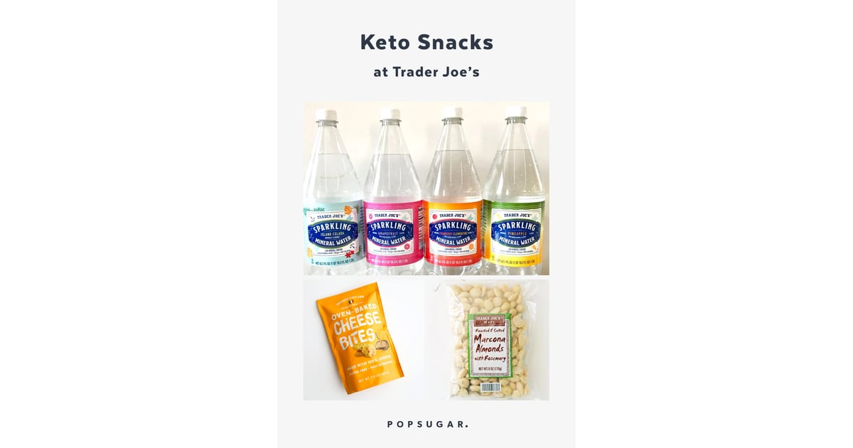 Keto Snacks at Trader Joe's | POPSUGAR Fitness Photo 16