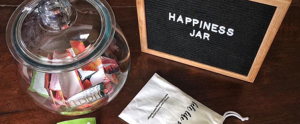 Happiness Jar Ideas