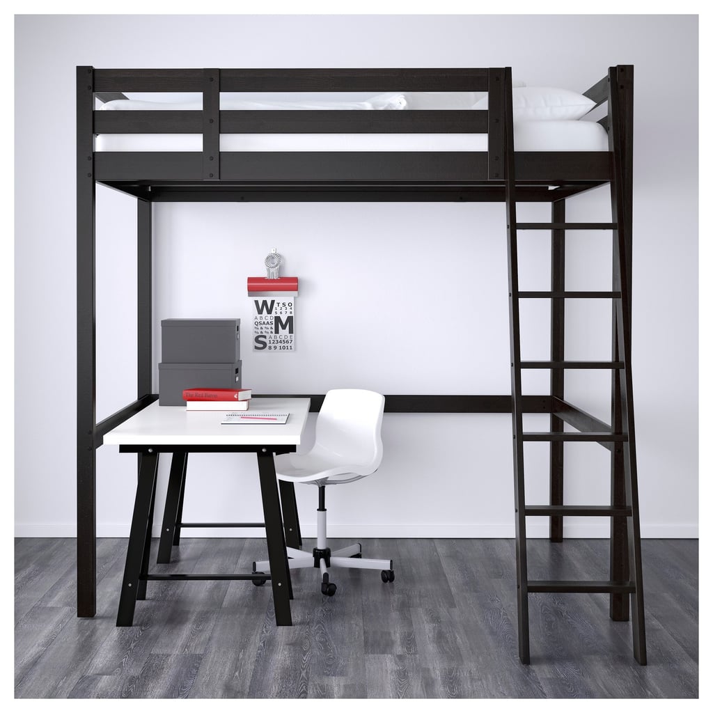 loft bed ikea frame space australia copy