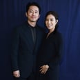It's a Girl! The Walking Dead Alum Steven Yeun and Wife Joana Pak Welcome Their Second Child