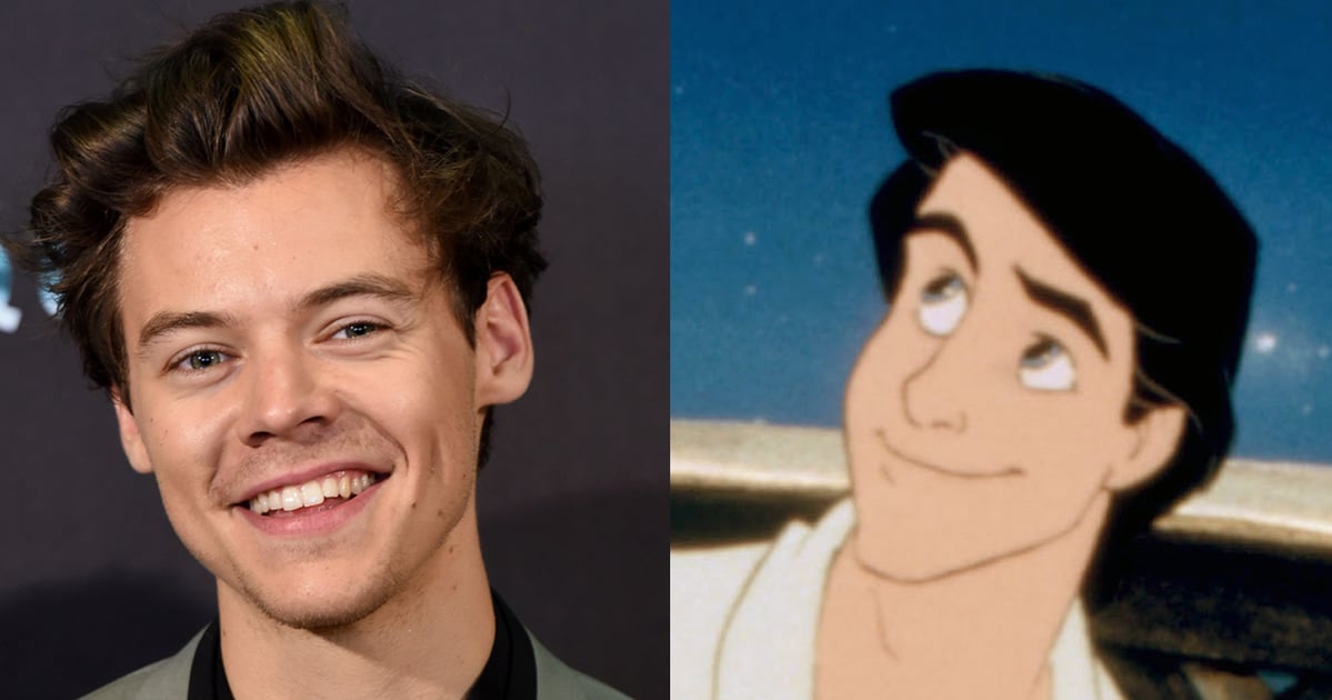 "The Little Mermaid"'s Director Reveals Why Harry Styles Turned Down the Role of Prince Eric Years Ago