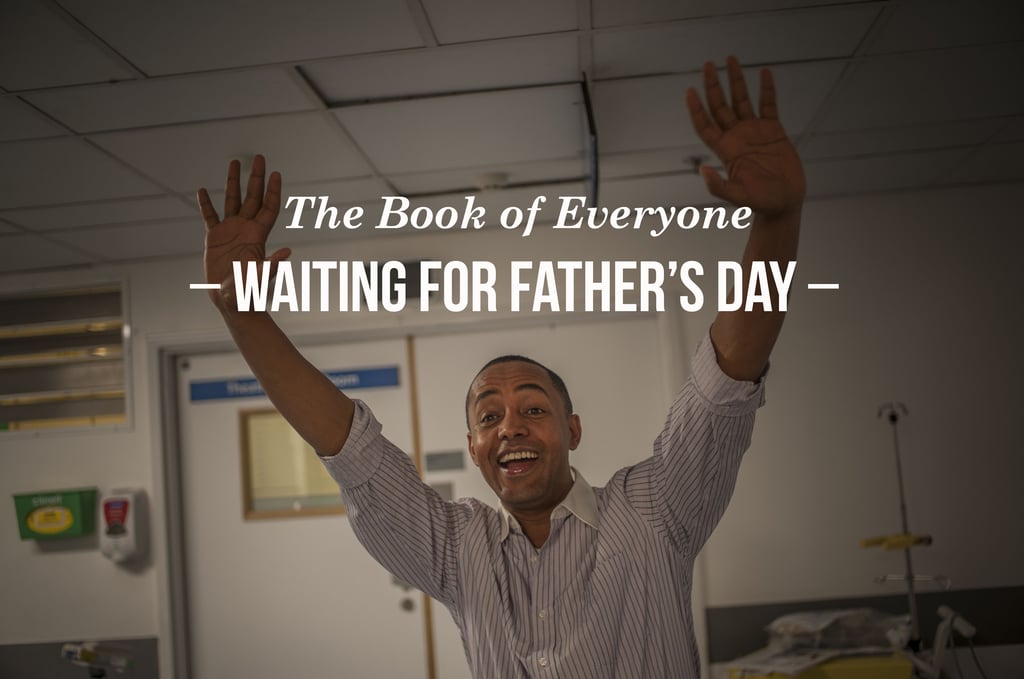 The Book of Dads Photo Series