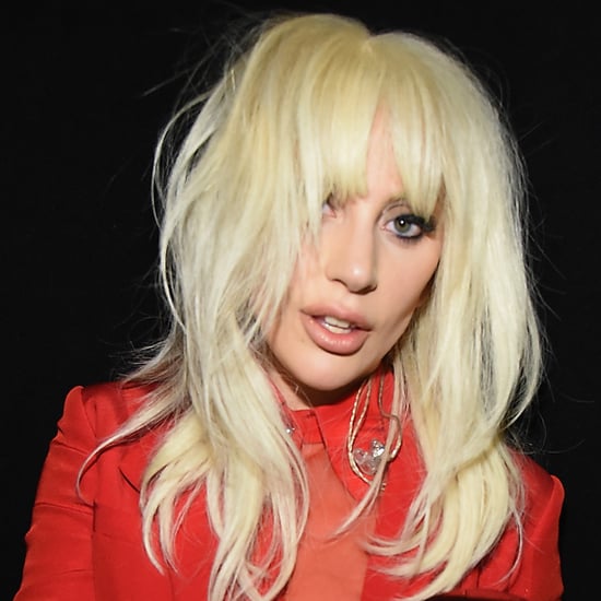 Lady Gaga Accepts Billboard Music Award December 2015
