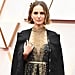 Natalie Portman's Oscars Cape With Female Directors' Names