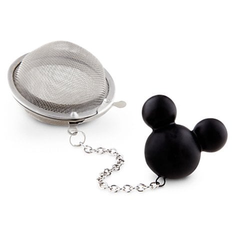 Disney Parks Exclusive Mickey Mouse Icon Tea Ball Infuser