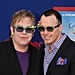Elton John and David Furnish's Family Life
