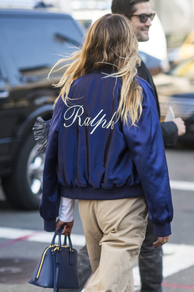 New York Fashion Week, Day 8 New York Fashion Week, Day 8