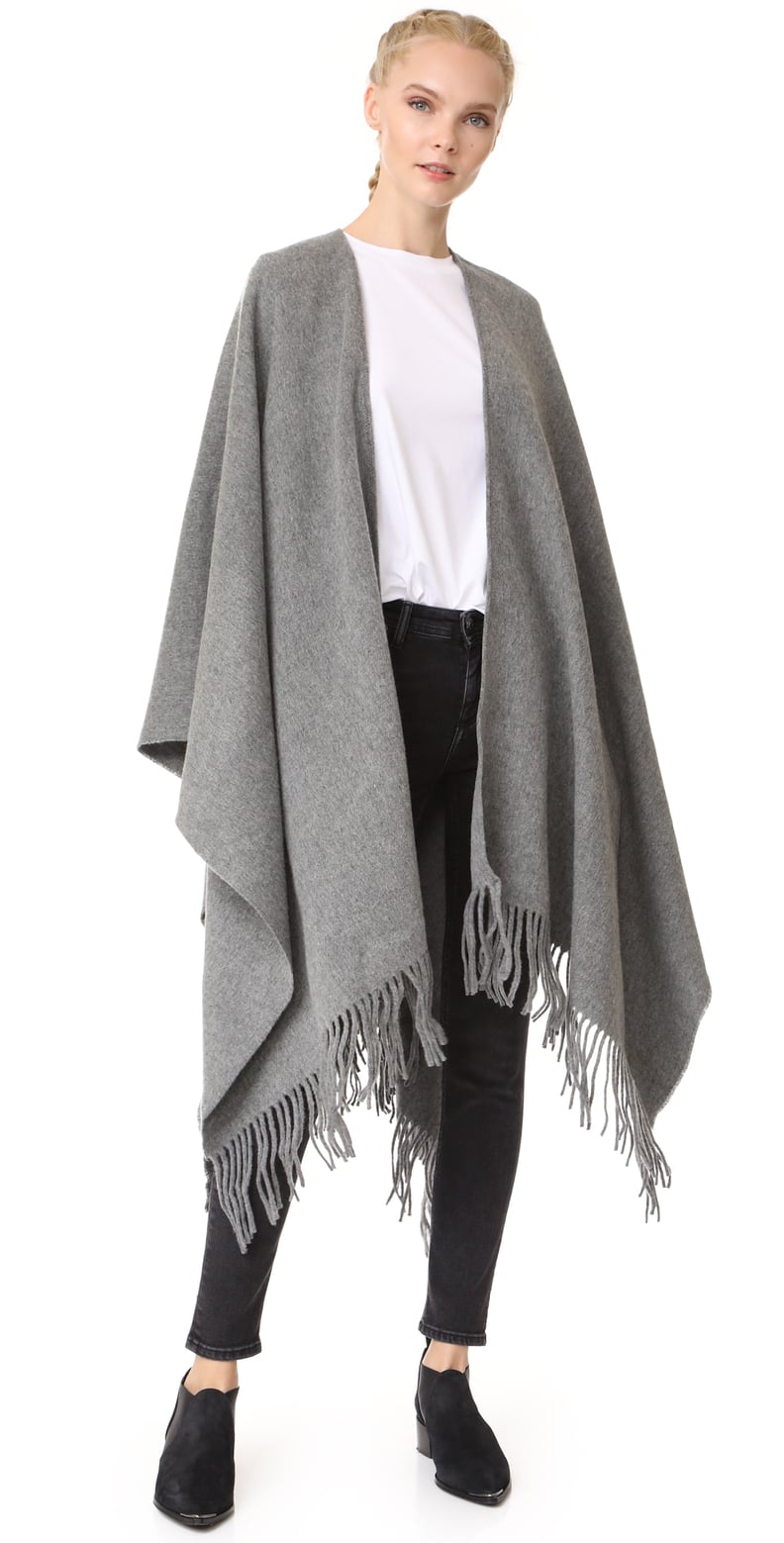 Acne Studios Apolo Poncho