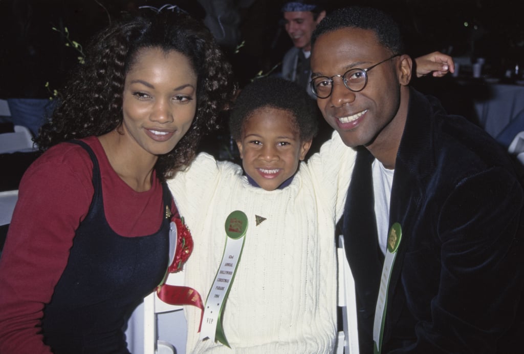 How Many Kids Does Garcelle Beauvais Have?