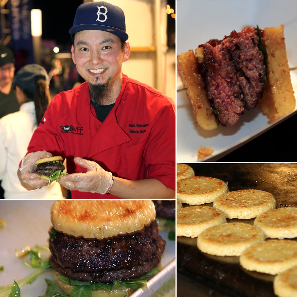 Is the Ramen Burger Good?