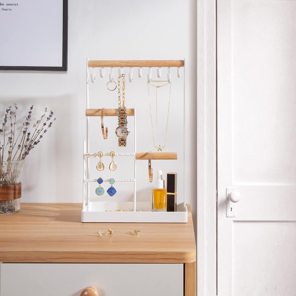 You'll Wish You Bought One of These Jewelry Organizers From Amazon Sooner