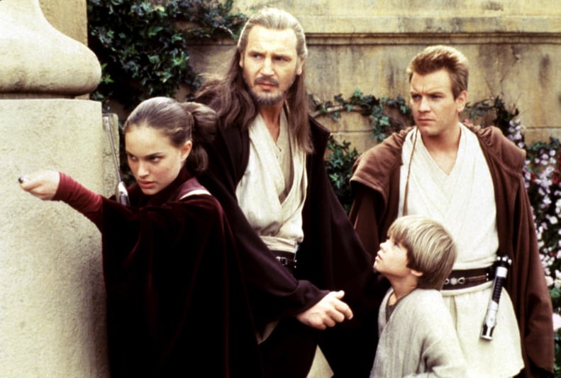 1999:  Star Wars: Episode 1 — The Phantom Menace