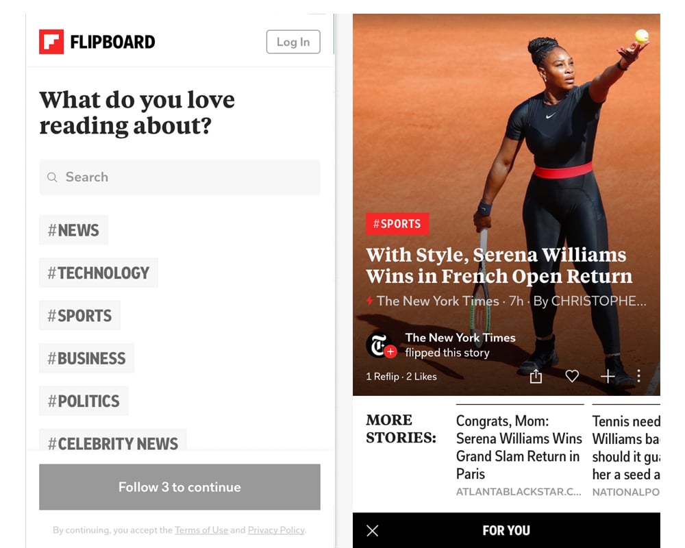 apps like flipboard apps like flipboard