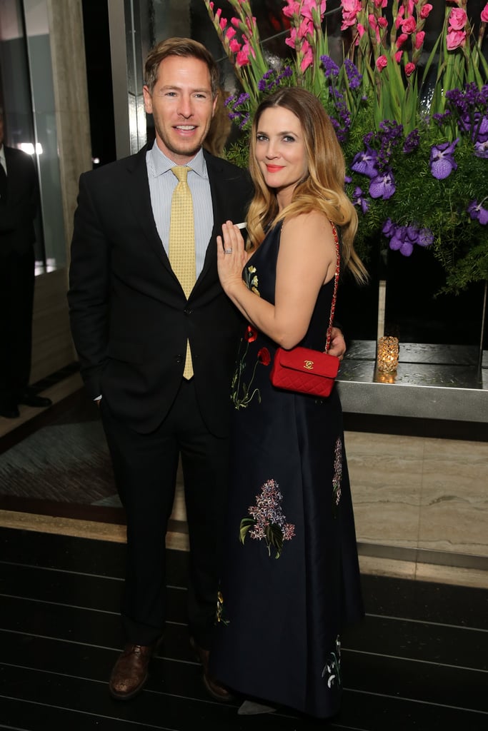 Drew Barrymore and Will Kopelman at Screening in NYC