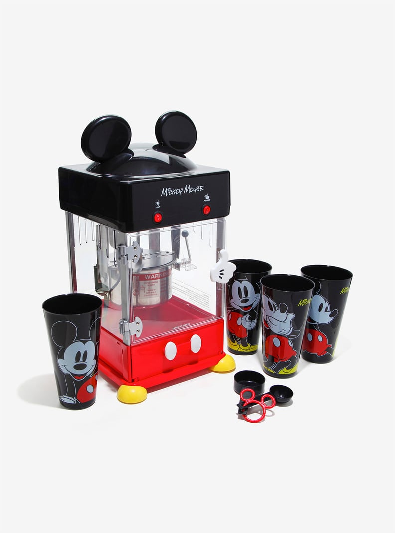 Mickey Mouse Popcorn Maker
