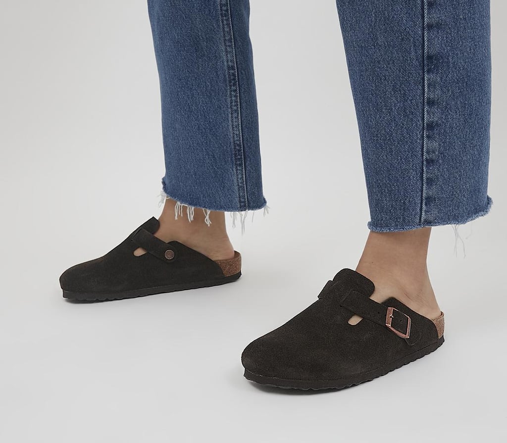 Birkenstock Boston Soft Footbed Clog Review: With Photos | POPSUGAR Fashion  UK
