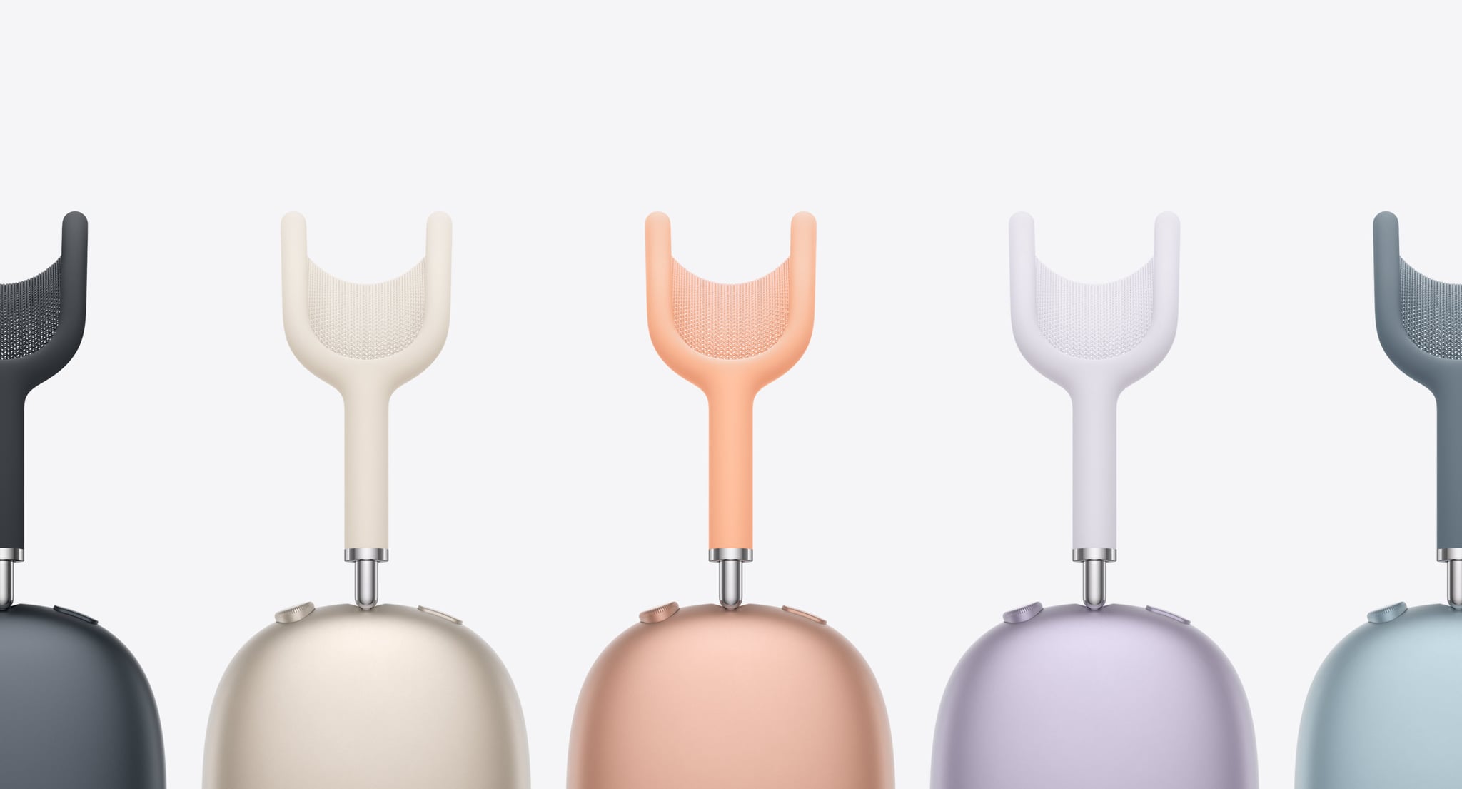 Airpod Max colors.
