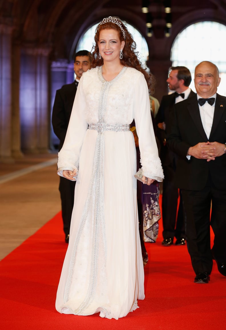 Princess Lalla Salma of Morocco