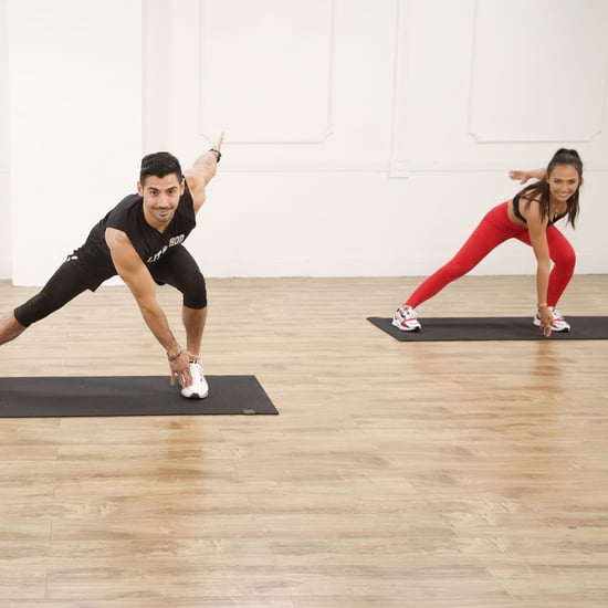 Live Workouts on POPSUGAR Fitness's Instagram, Week of 6/7