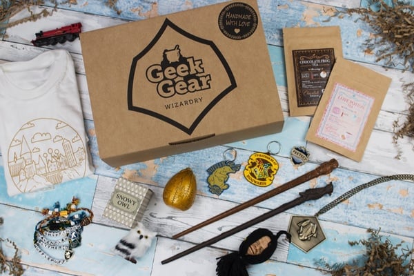 World of Wizardry Subscription Box