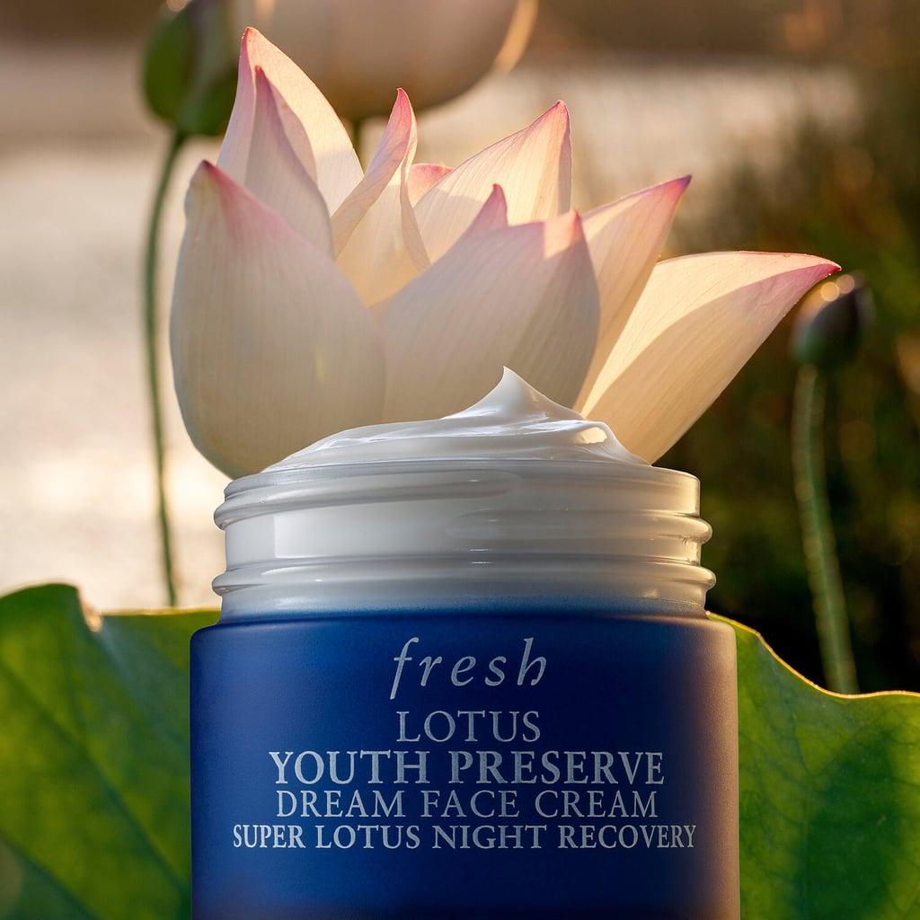Fresh Lotus Youth Preserve Dream Night Cream Best Products For