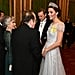Kate Middleton and Prince William at Queen's Reception 2018