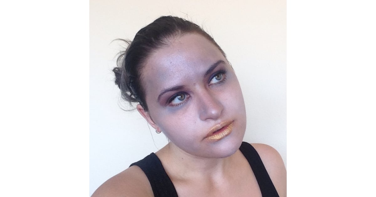 In Color Black and White Movie Makeup POPSUGAR Beauty Photo 4