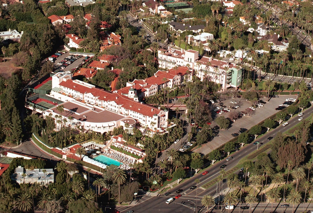 The Beverly Hills Hotel