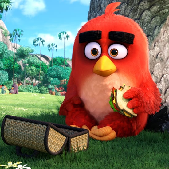 Angry Birds Movie Trailer