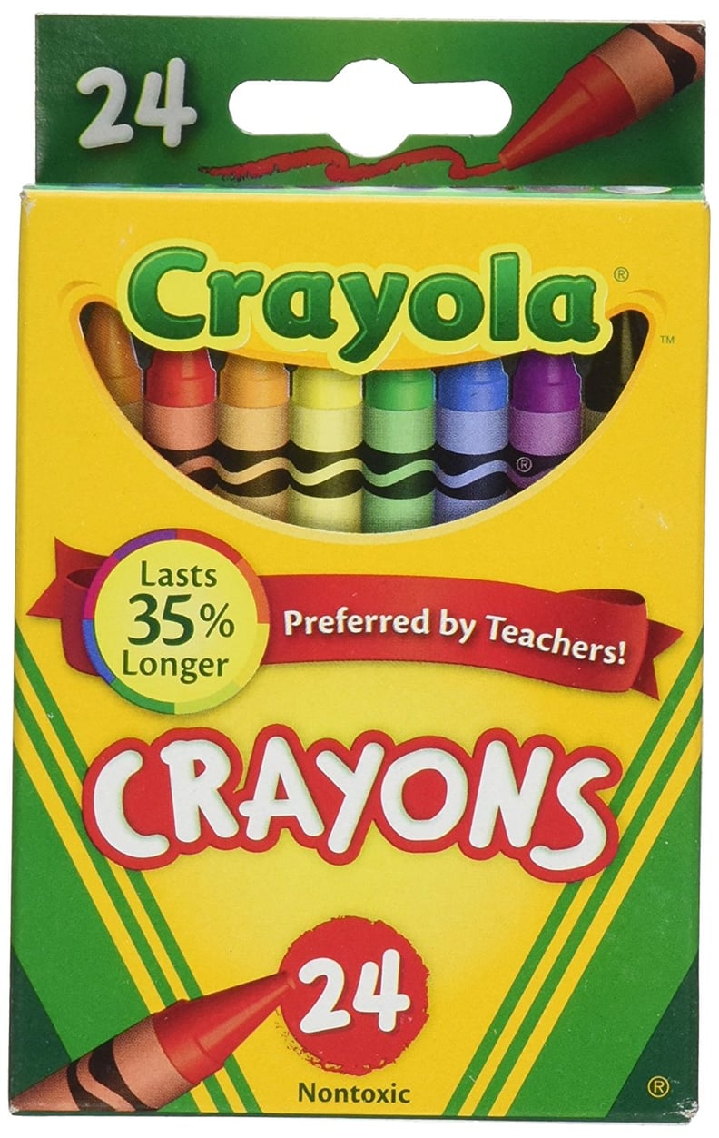 Crayola Crayons