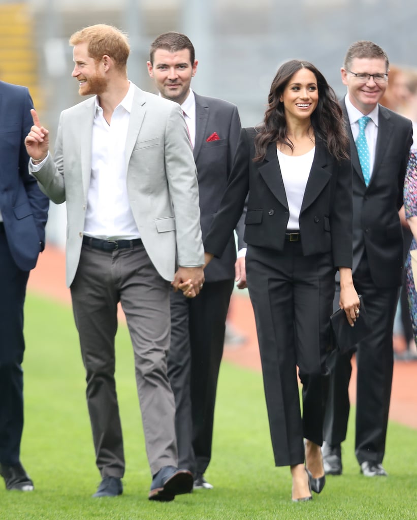 Prince Harry and Meghan Markle Ireland Tour Pictures