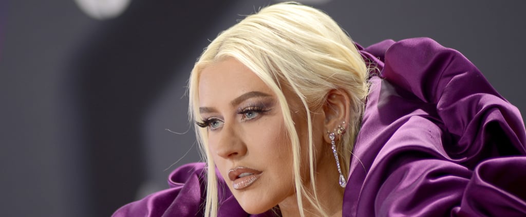 Christina Aguilera Opens Up About Her Injectables