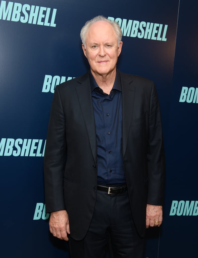 John Lithgow as Arthur Mitchell