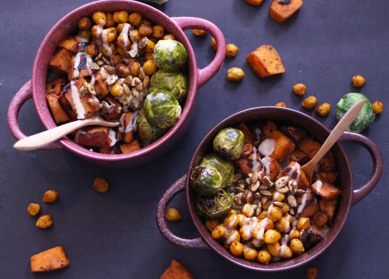 Wonderful Winter Veggie Bowl