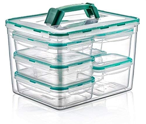 PlastArt Fresh Box Combi Set