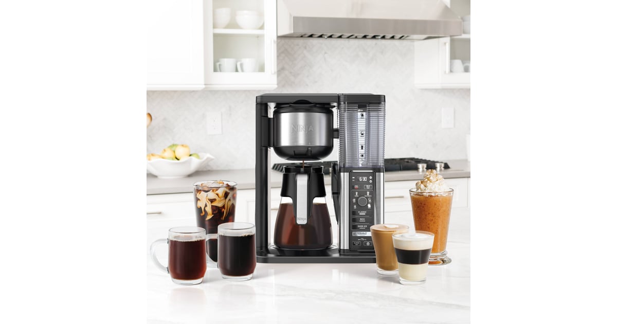 A Professional Coffee Assitant Ninja Specialty Coffee Maker The Best EditorFavourite Kitchen
