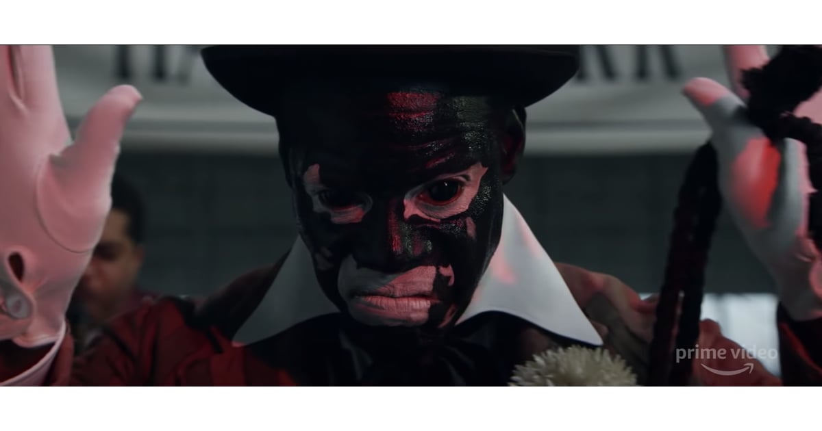 Who Is Da Tap Dance Man? What Is Haunting the Emorys on Amazon Prime's Them? POPSUGAR