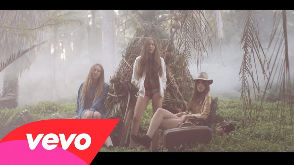 "Falling" by Haim