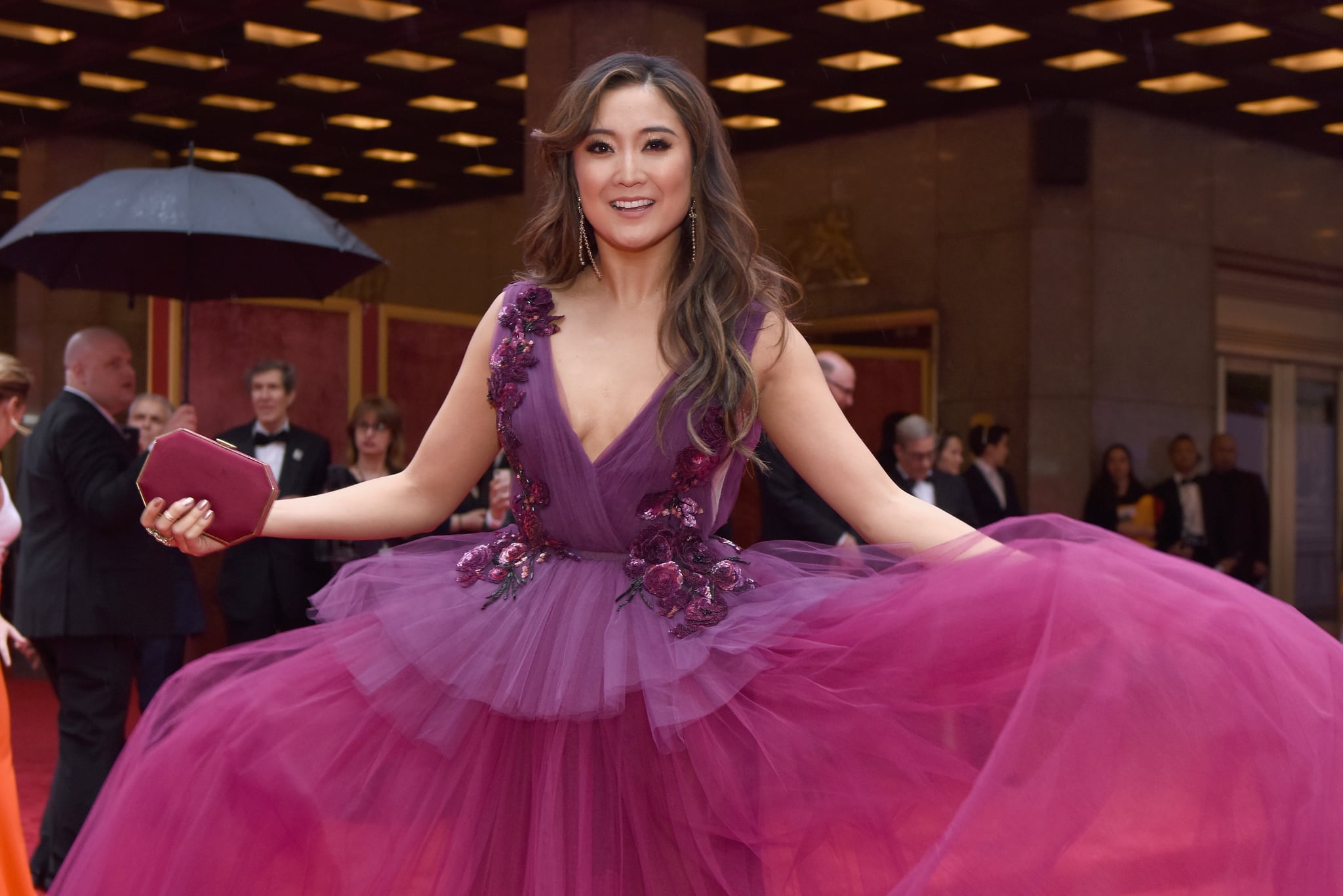 Ashley Park Can We Get A Round Of Applause More Than 50 Of The Best Pictures From The 18 Tony Awards Popsugar Celebrity Photo 22
