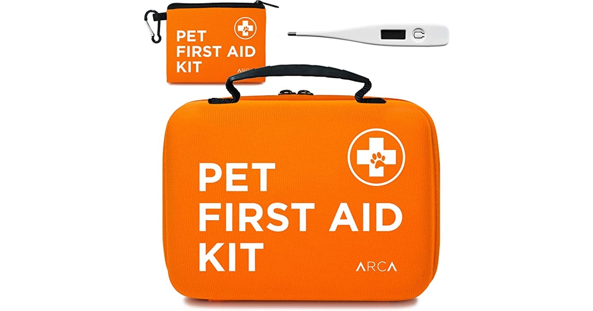 Best Dog First Aid Kit Best Emergency Kits POPSUGAR Family Photo 8