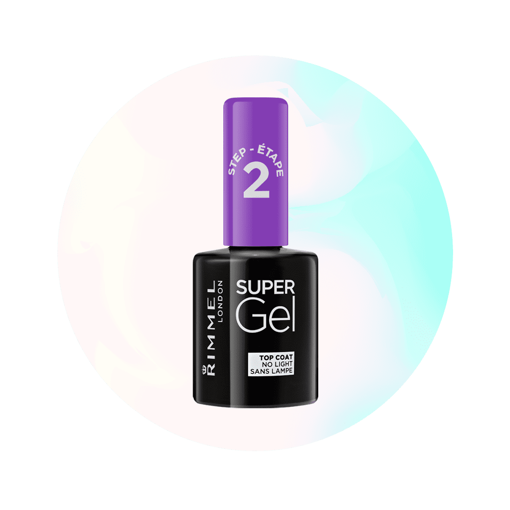 Rimmel London Super Gel Top Coat